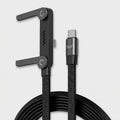 240 Watt Fast Charger With Mobile Stand