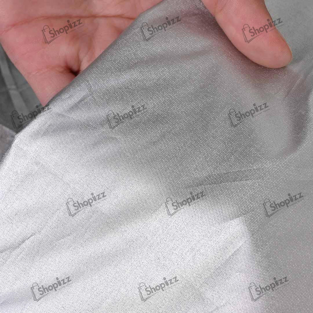 Parachute Fabric Dust & Waterproof Inner + Outer Ac Cover (Check Size Chart)