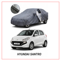 Hyundai Santro New High Quality Pvc Cotton Top Cover