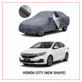 Honda City New High Quality Pvc Cotton Top Cover