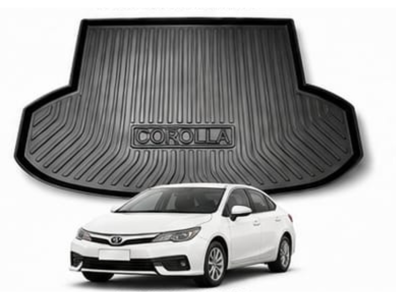 Toyota Corolla 2018  Trunk Tray Mat (TPU)