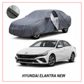 Hyundai Elantra New High Quality Pvc Cotton Top Cover