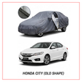 Honda City Old High Quality Pvc Cotton Top Cover