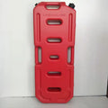 4X4 Long Haul Plastic Jerry Can &amp; Recovery Board Fuel Holder 20/30-Liter