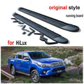 4X4 Toyota Hilux Revo Side Step Oem Style 2018-2024
