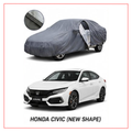 Honda Civic New High Quality Pvc Cotton Top Cover
