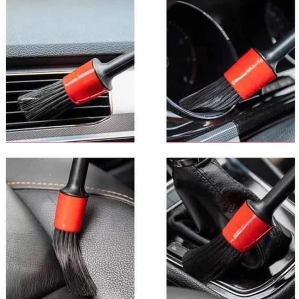 5in1 DETAILING BRUSH SET 5 PACK