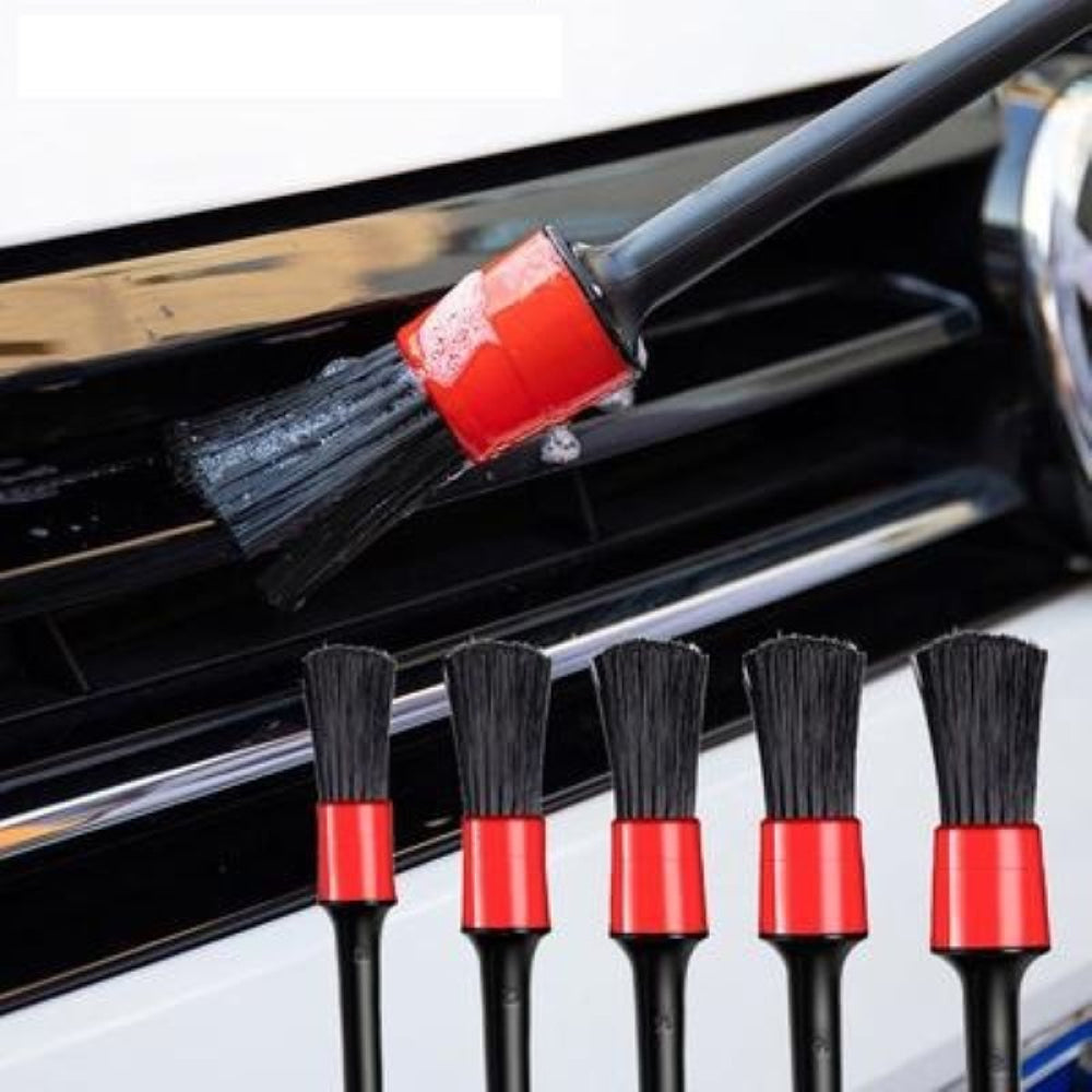 5in1 DETAILING BRUSH SET 5 PACK