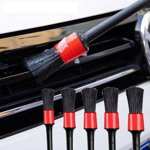 5in1 DETAILING BRUSH SET 5 PACK