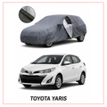 Toyota Yaris High Quality Pvc Cotton Top Cover