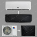 Parachute Fabric Dust & Waterproof Inner + Outer Ac Cover (Check Size Chart)