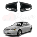 Batman Style Side Mirror Covers For Civic 2008