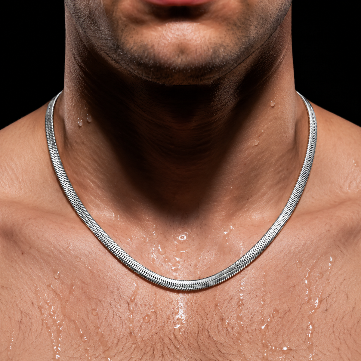 Snakelace – The Viral Snake Necklace Silver + Gold