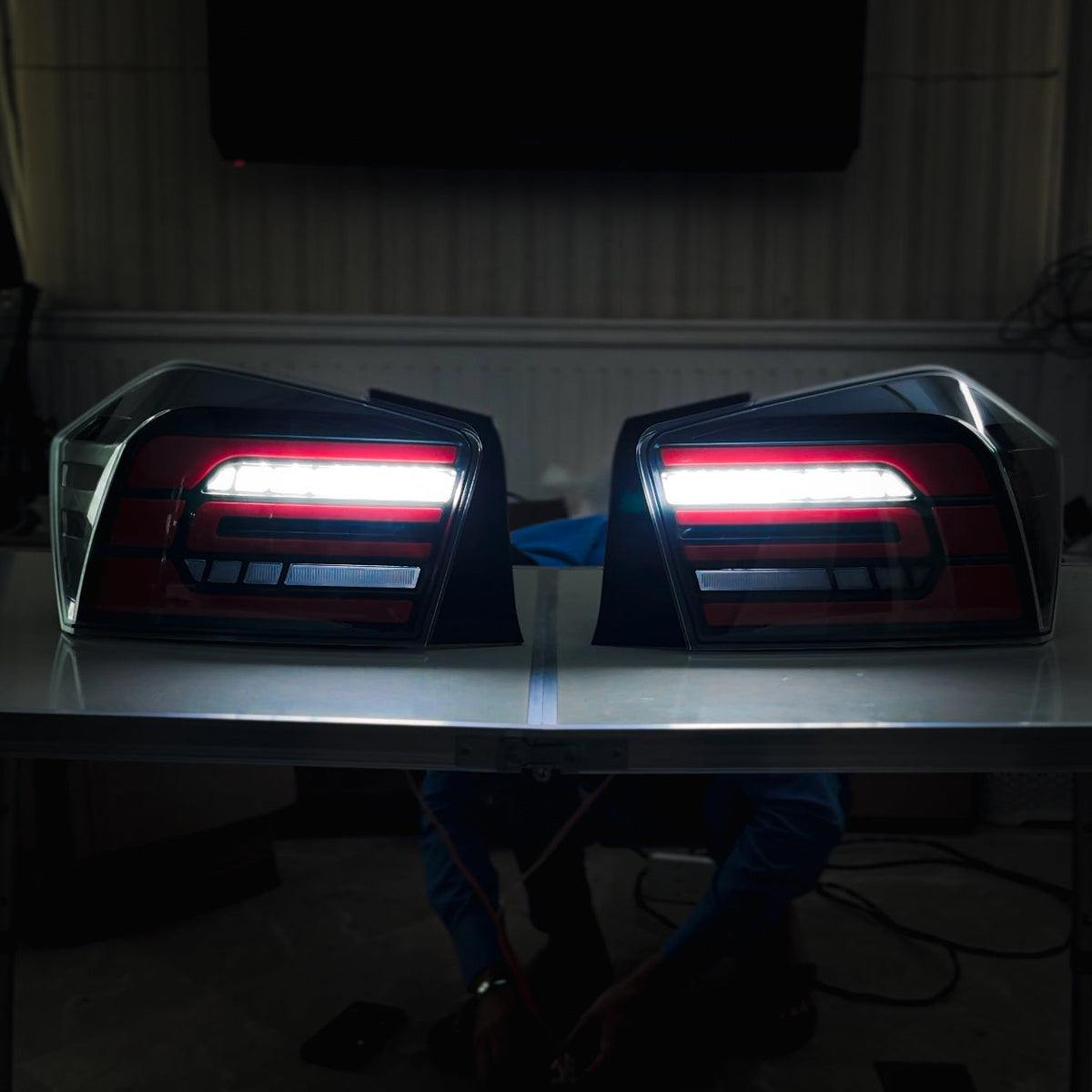 Honda City Taillamps Backlight 2008-2020