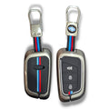 Jac T9 Hunter Protective  Zinc Alloy Remote Key Cover