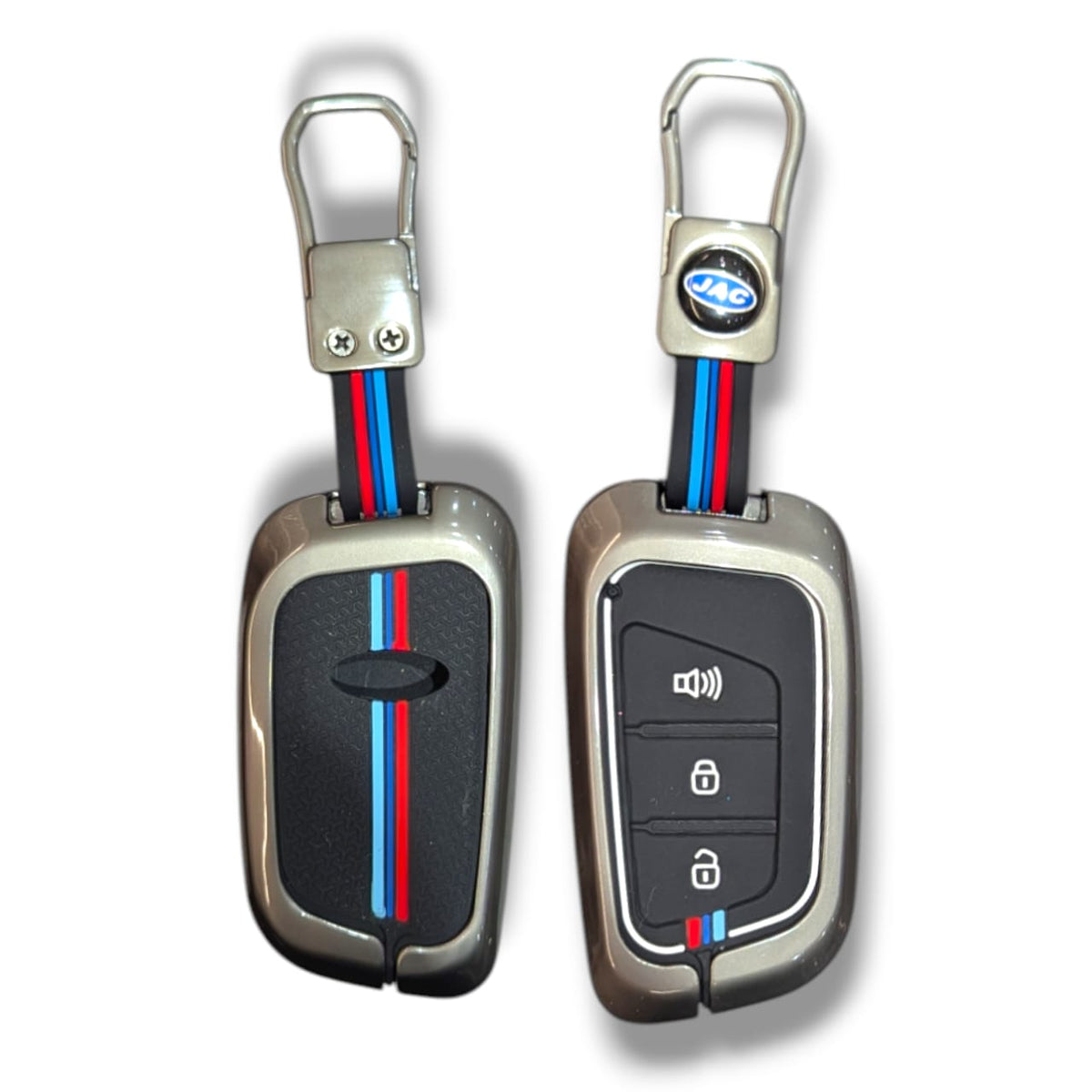 Jac T9 Hunter Protective  Zinc Alloy Remote Key Cover