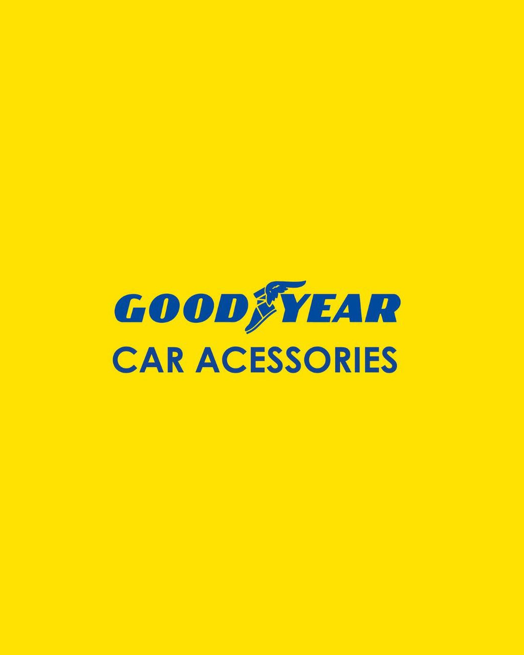 Goodyear Bi-Led Advanced Bumper Projector Lens 3-Color