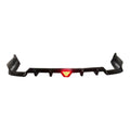 Toyota Mark x Rear Lip Diffuser With Led 2005-2009