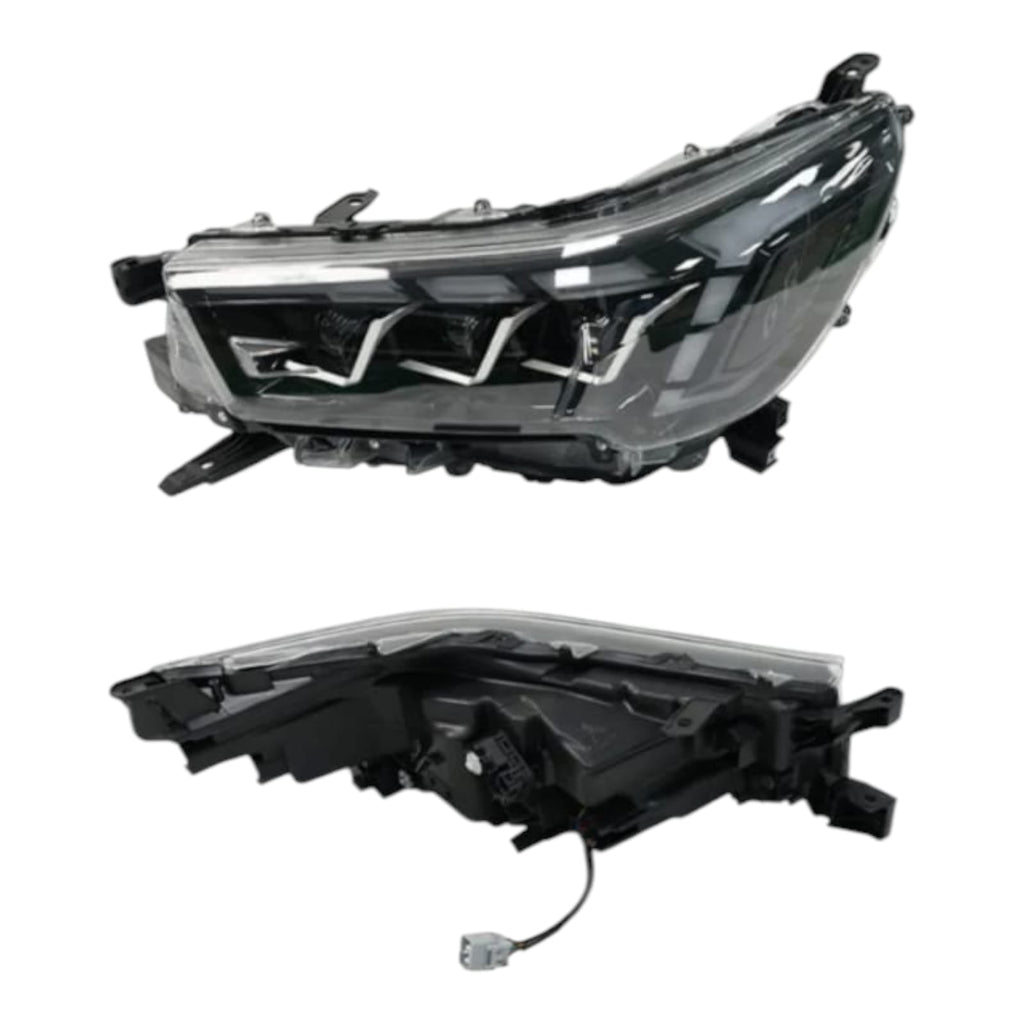 Toyota Hilux Rocco Headlight Lexus style 2024