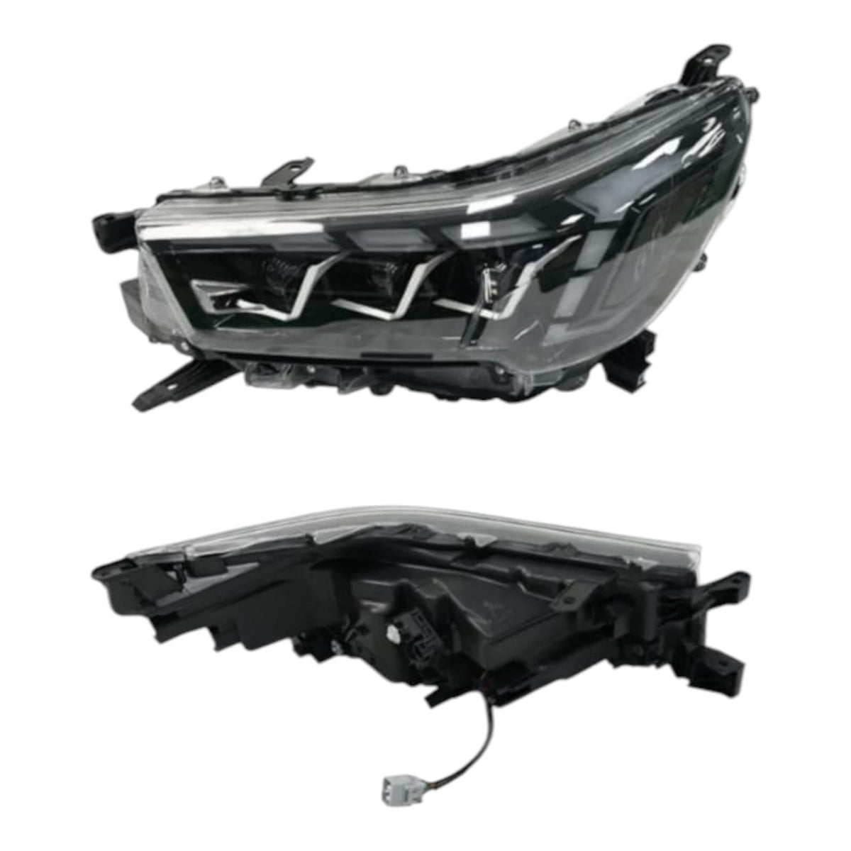 Toyota Hilux Rocco Headlight Lexus style 2024