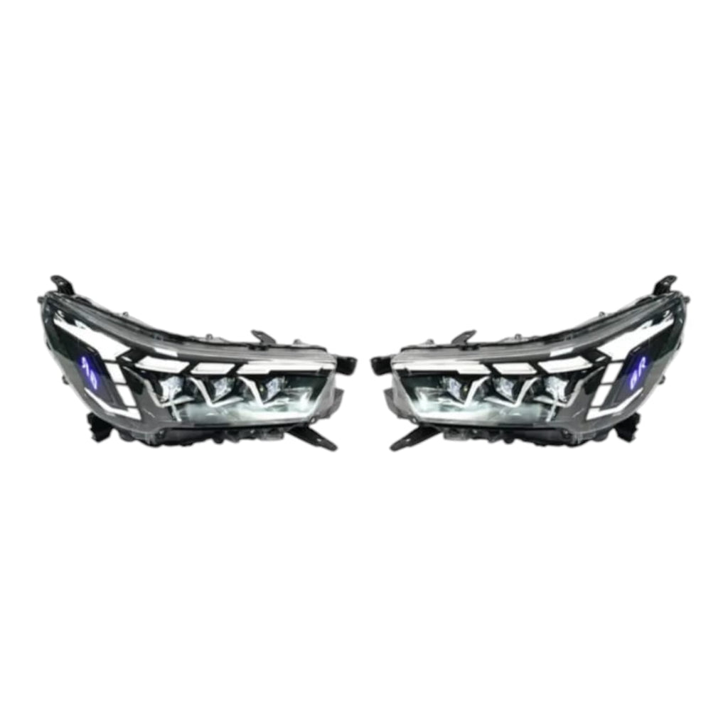 Toyota Hilux Rocco Headlight Lexus style 2024