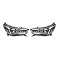 Toyota Hilux Rocco Headlight Lexus style 2024
