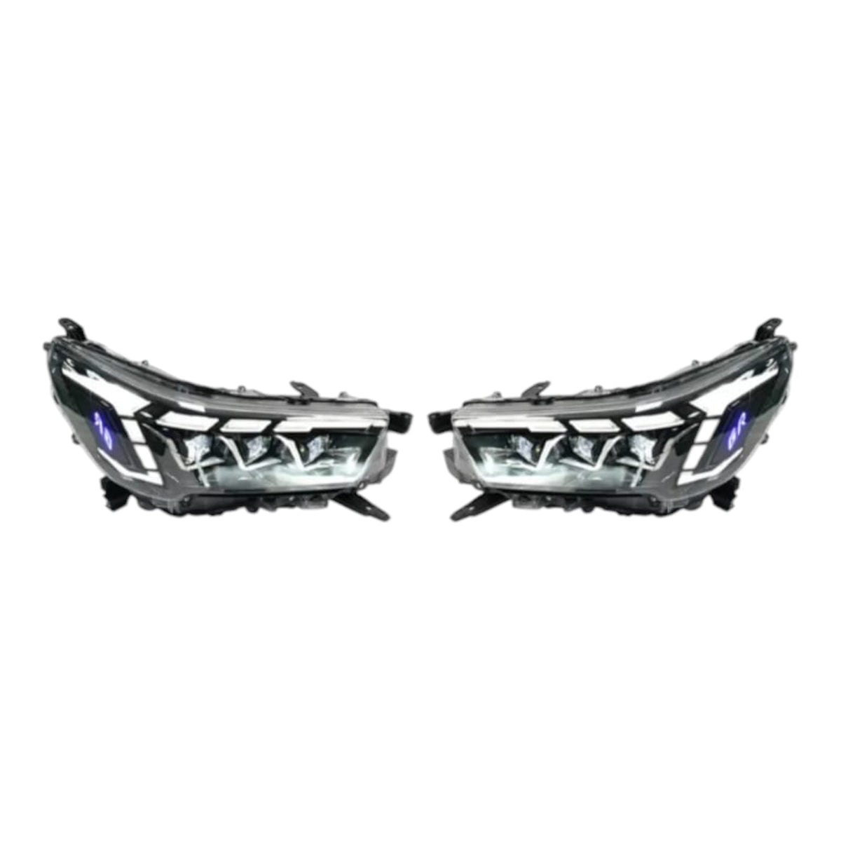 Toyota Hilux Rocco Headlight Lexus style 2024