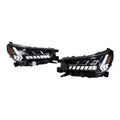 Toyota Hilux Rocco Headlight Lexus style 2024 (V2)