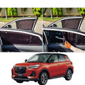 Daihatsu Rocky Custom Fit Railing Curtains Sun Shade - Parda-4pcs