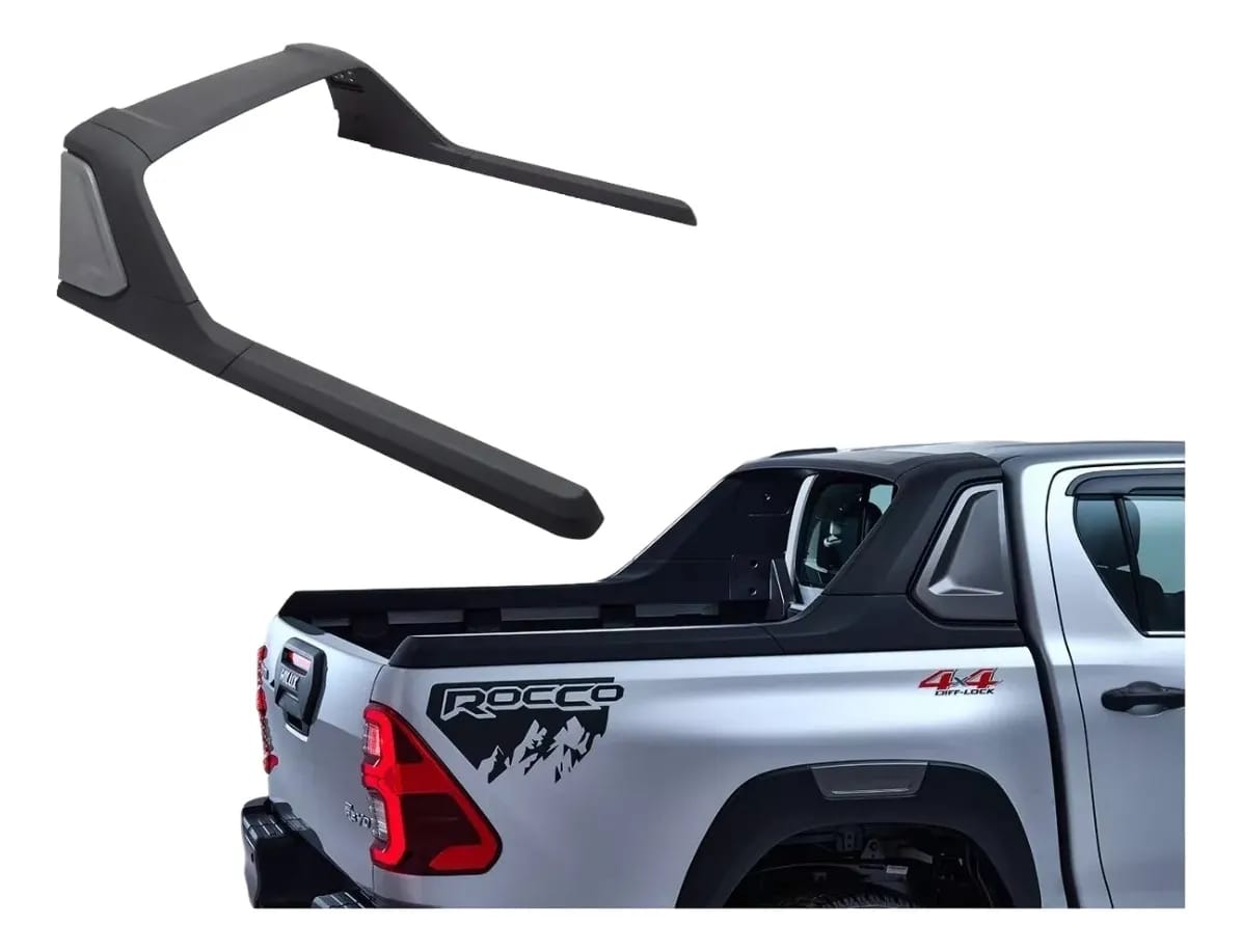 4X4 Toyota Hilux Revo/Rocco  Roll Bar