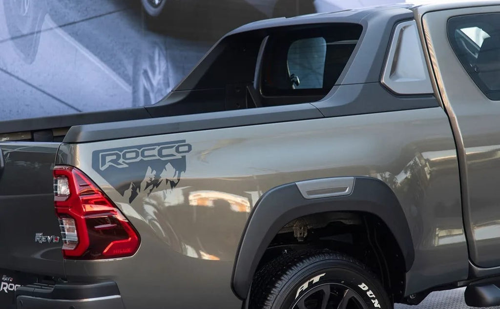 4X4 Toyota Hilux Revo/Rocco  Roll Bar