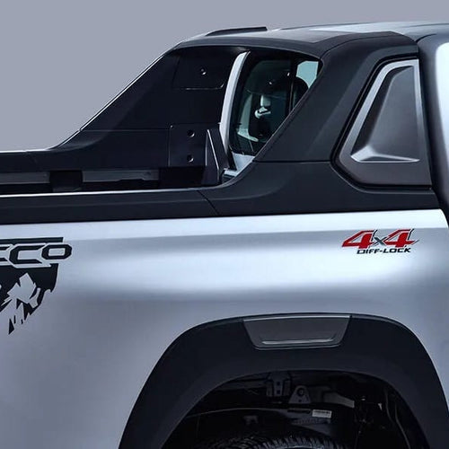 4X4 Toyota Hilux Revo/Rocco  Roll Bar