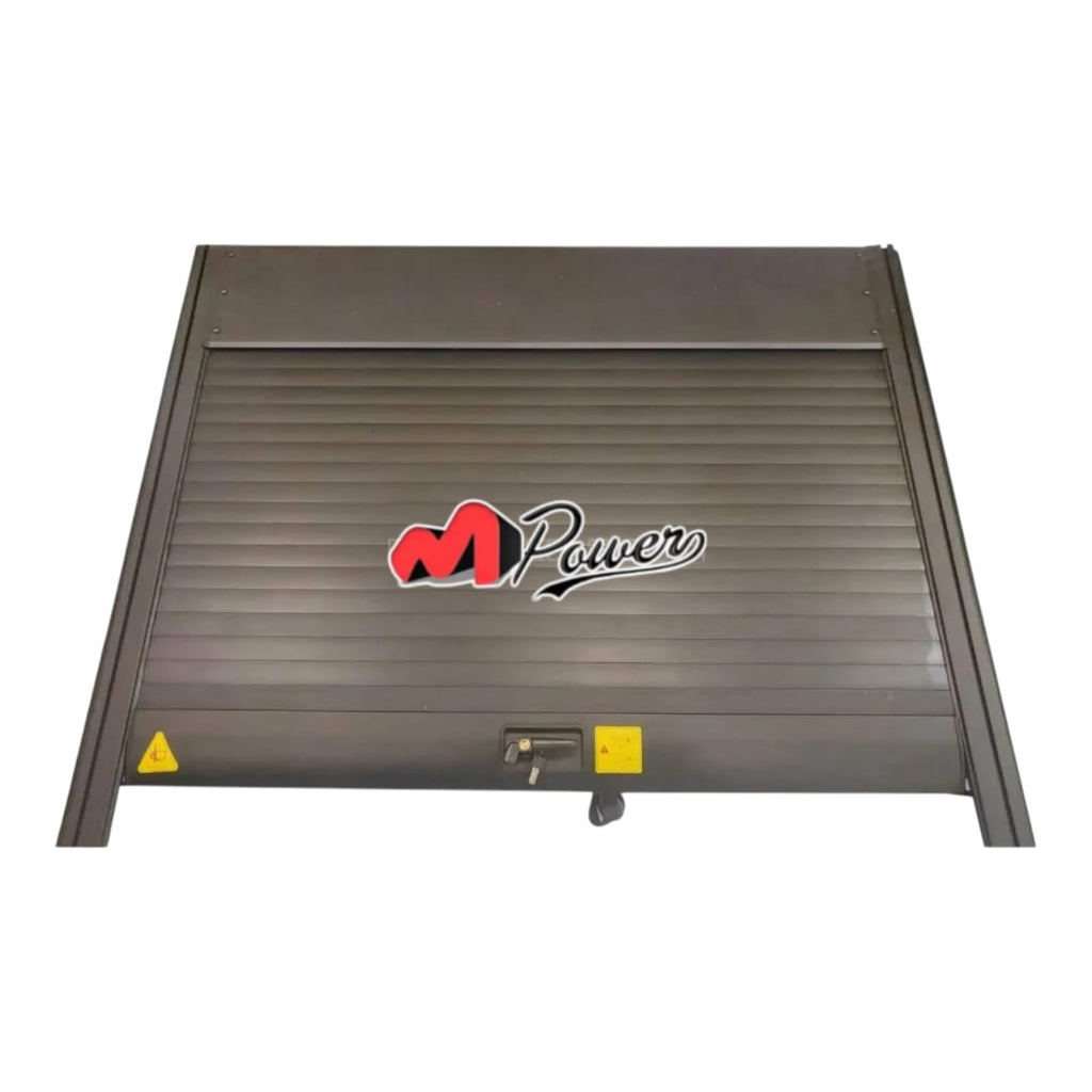 Mpower High Quality Shutter lid For Toyota Revo