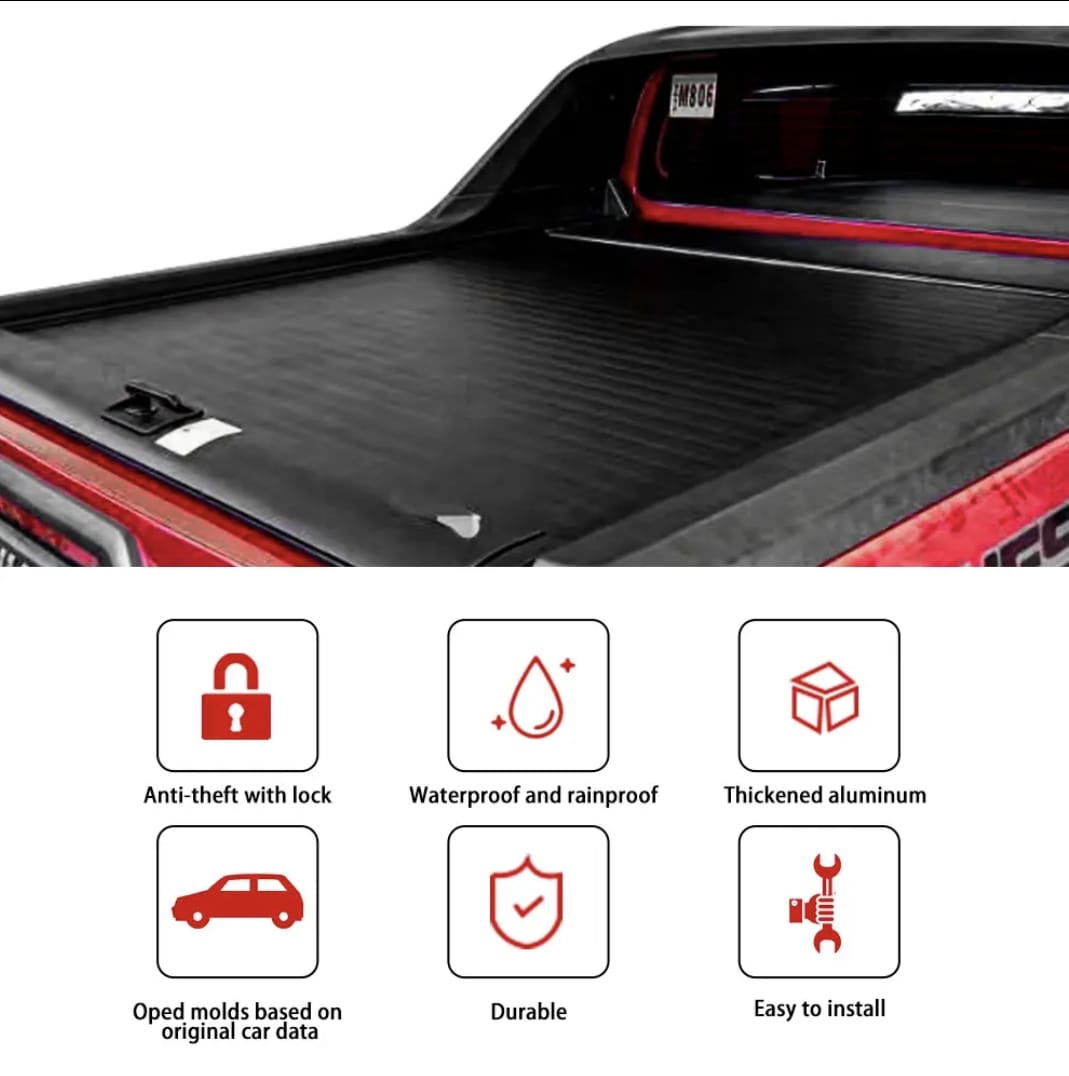 Mpower High Quality Shutter lid For Jack T9
