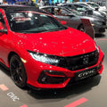 Honda Front Bumper SI Style Pre-Facelift Into Facelift 2017-2021