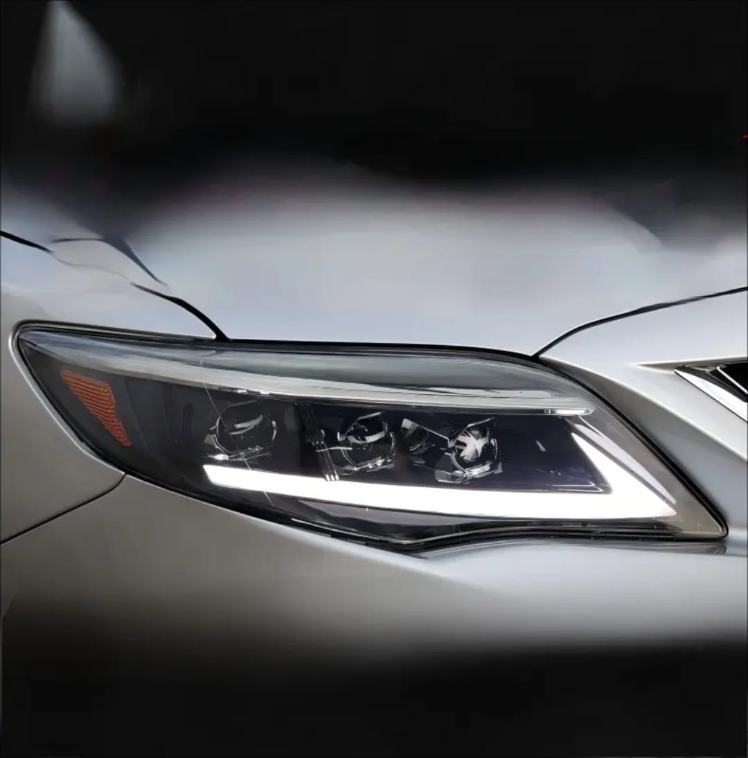 Toyota Corolla Nike Style Headlights 2011-2014
