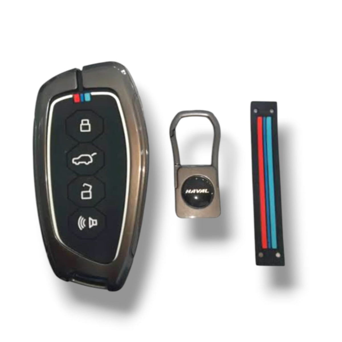 Haval H6 PHEV 2025 Protective  Zinc Alloy Remote Key Cover