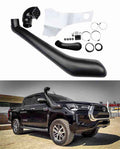Toyota Hilux Revo Snorkel Air Intake Kit – Off-Road Dust & Water Protection System