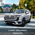 Toyota Land Cruiser LC300 Modellista Style Bodykit 2024