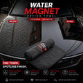 Super Absorbent Twisted Loop Water Magnet Drying Towel 1200gsm 50*70 cm