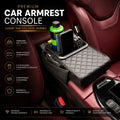 Premium Car Cup Holder Armrest Console