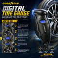 Goodyear Digital Tyre Gauge
