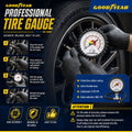 Goodyear Analog Tyre Gauge