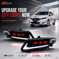 Honda City Aspire Nike Devil Eye Headlights 2009-2022