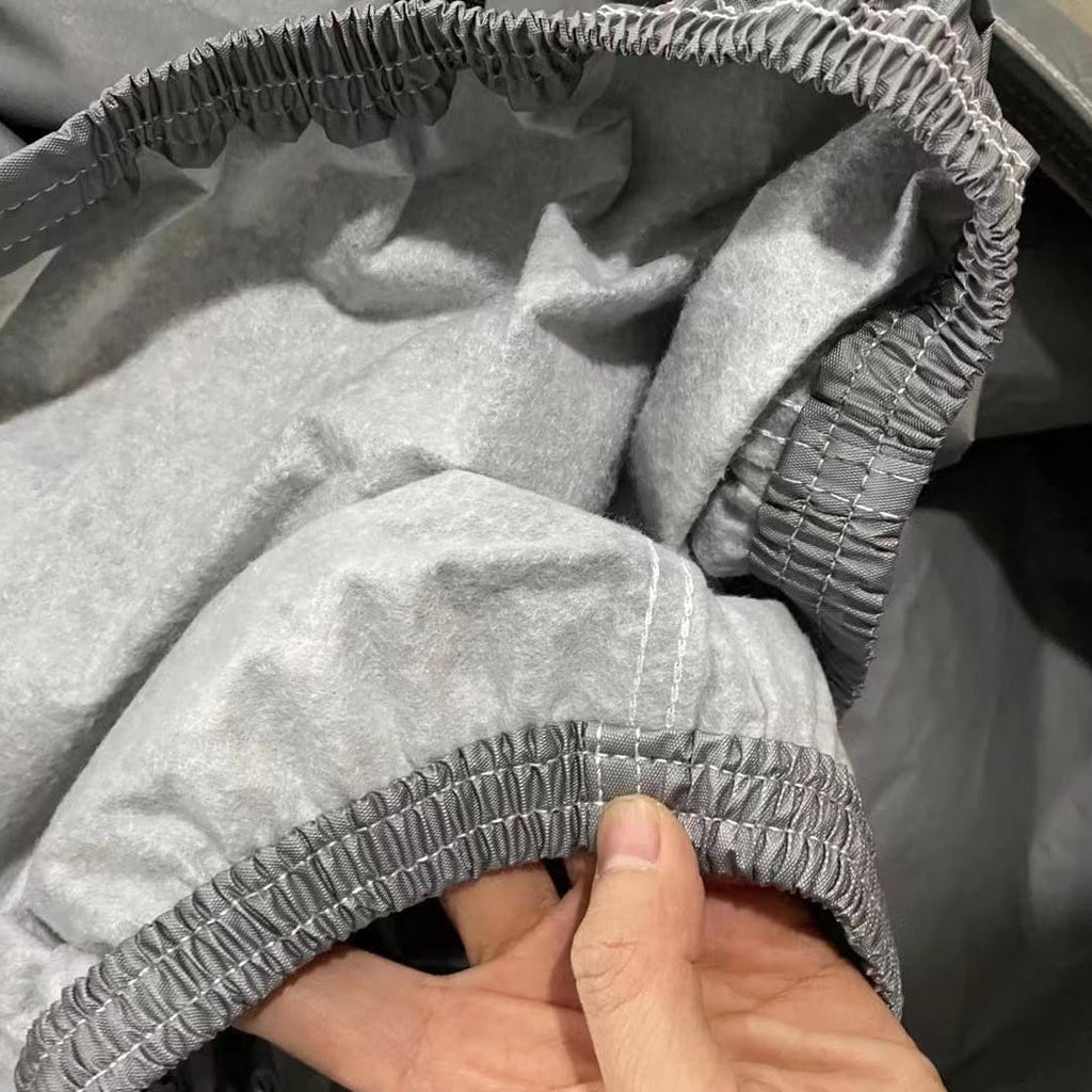 Suzuki Mehran High Quality Pvc Cotton Top Cover
