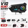 Motorcycle Bluetooth Helmet Device
