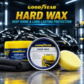 Goodyear® Hard Wax — Deep Shine & Long-Lasting Protection 300gm