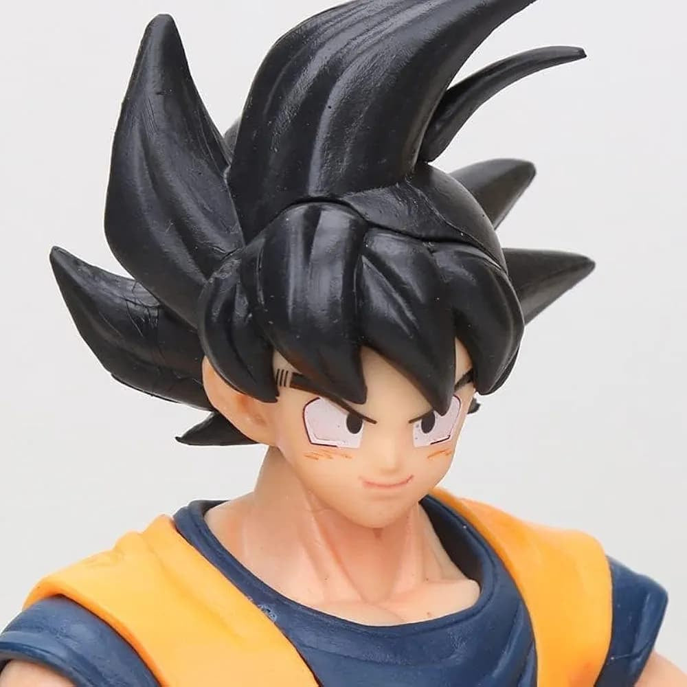 Anime Goku  Pvc Model Anime Figure
