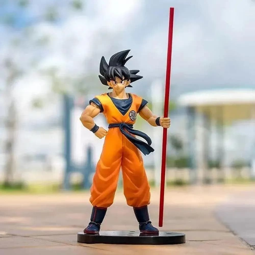Anime Goku  Pvc Model Anime Figure