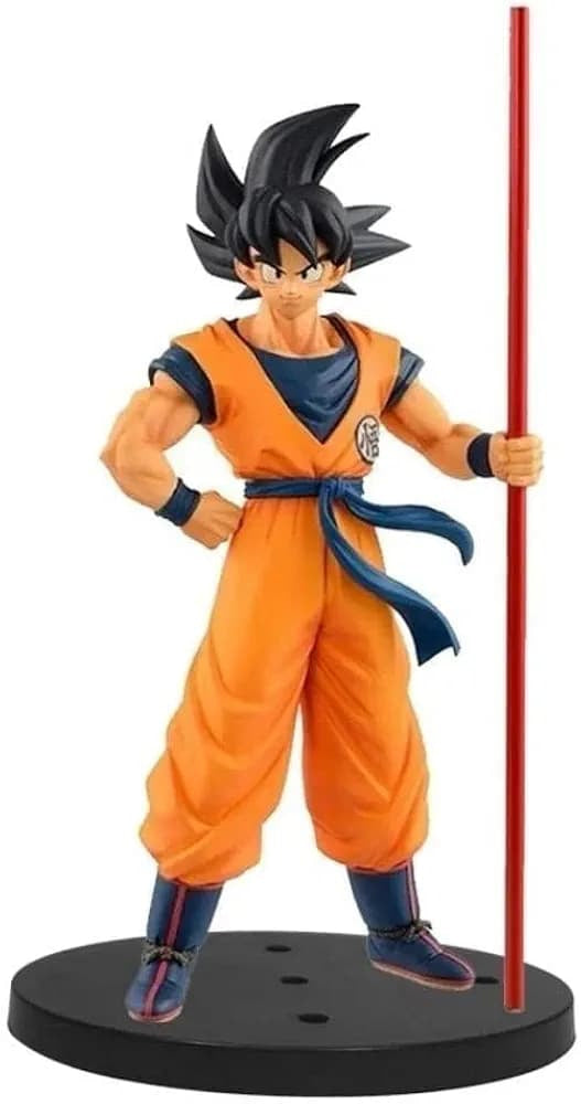 Anime Goku  Pvc Model Anime Figure